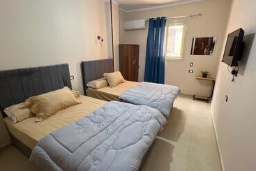 پانسیون Pyramids Road Guest House