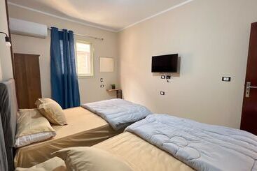 پانسیون Pyramids Road Guest House