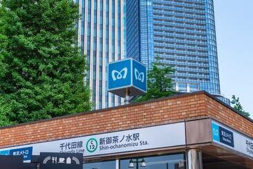 Sakano Hotel Tretio Ochanomizu