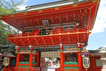 Sakano Hotel Tretio Ochanomizu
