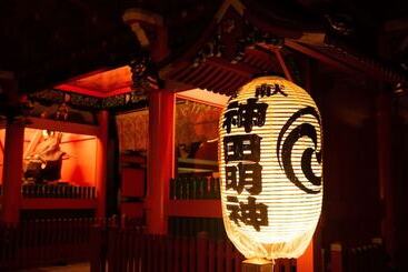 Sakano Hotel Tretio Ochanomizu