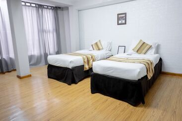 تختخواب و صبحانه Nyadha House