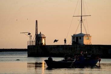 تختخواب و صبحانه Seaside Elegance And Tranquility