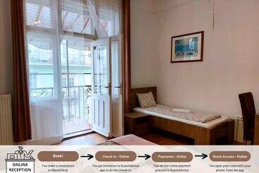 هاستل Blacksheep Budapest Smart Rooms