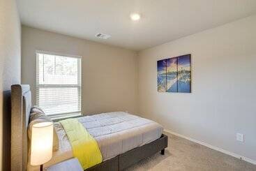 بيت ريفى Brand New Spring Home < 1 Mi To Old Town!