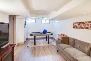 Charming Coeur D Alene Home, Walk To Downtown!