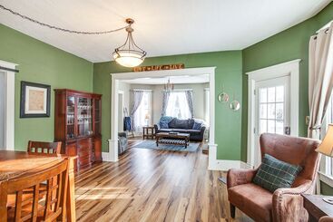 Charming Coeur D Alene Home, Walk To Downtown!
