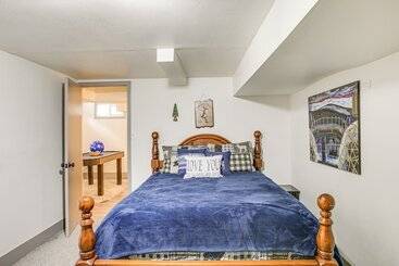 Charming Coeur D Alene Home, Walk To Downtown!