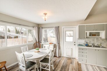 Charming Coeur D Alene Home, Walk To Downtown!