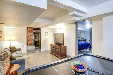 Charming Coeur D Alene Home, Walk To Downtown!