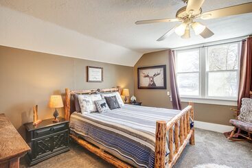 Charming Coeur D Alene Home, Walk To Downtown!
