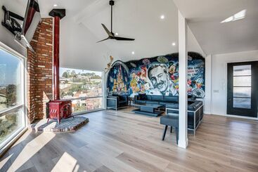 Charming Whittier Home W/ Views: 17 Mi To La