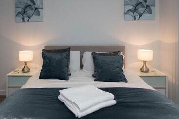 Deluxe Central London Apartment