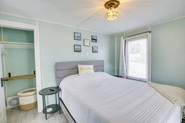 Dog Friendly Old Orchard Beach Home < 1 Mi To Pier