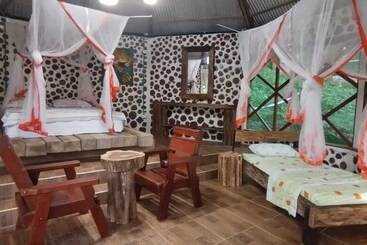 Eco Hotel Aldea   Amazonas