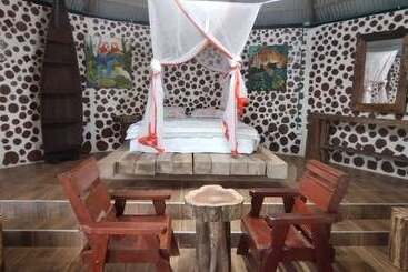 Eco Hotel Aldea   Amazonas