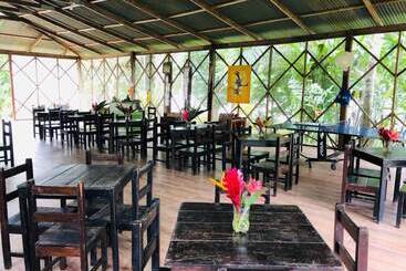 Eco Hotel Aldea   Amazonas