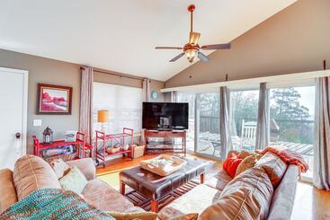 Edgemont Home W/ Deck & Bbq Grill: 2 Mi To Lake!