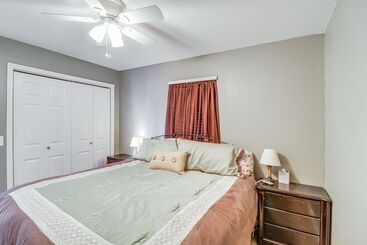 Edgemont Home W/ Deck & Bbq Grill: 2 Mi To Lake!