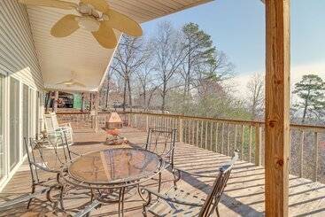 Edgemont Home W/ Deck & Bbq Grill: 2 Mi To Lake!