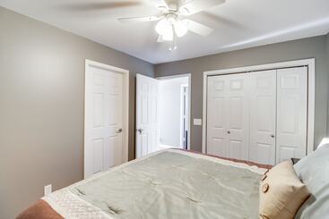Edgemont Home W/ Deck & Bbq Grill: 2 Mi To Lake!