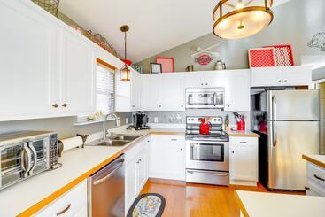 Edgemont Home W/ Deck & Bbq Grill: 2 Mi To Lake!