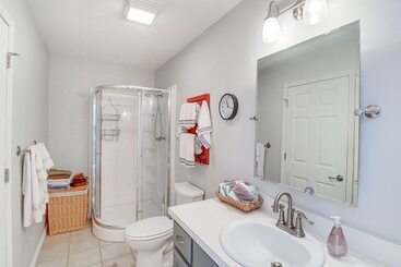 Edgemont Home W/ Deck & Bbq Grill: 2 Mi To Lake!