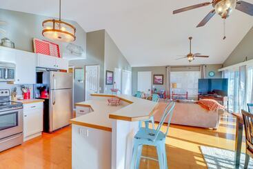 Edgemont Home W/ Deck & Bbq Grill: 2 Mi To Lake!