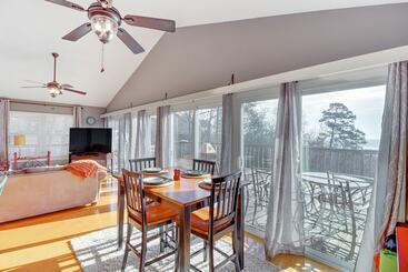Edgemont Home W/ Deck & Bbq Grill: 2 Mi To Lake!