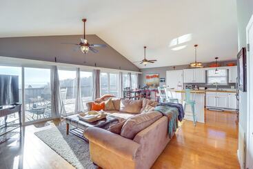Edgemont Home W/ Deck & Bbq Grill: 2 Mi To Lake!