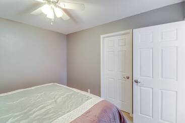 Edgemont Home W/ Deck & Bbq Grill: 2 Mi To Lake!