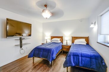Family Friendly Fairbanks Home: Chena River Access