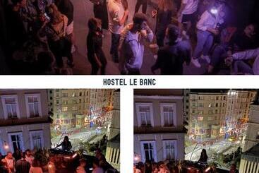 Hostel Le Banc