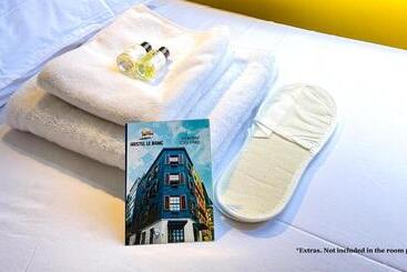 Hostel Le Banc
