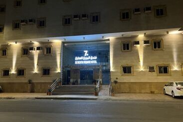 هتل 7th Square