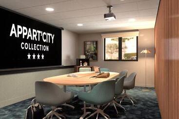 هتل Appart City Collection Paris Roissy Cdg Airport