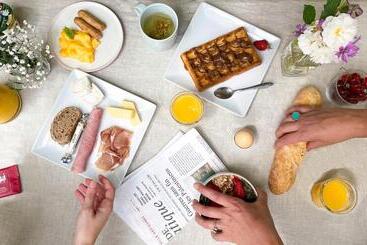 هتل Appart City Collection Paris Roissy Cdg Airport