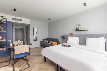 هتل Appart City Collection Paris Roissy Cdg Airport