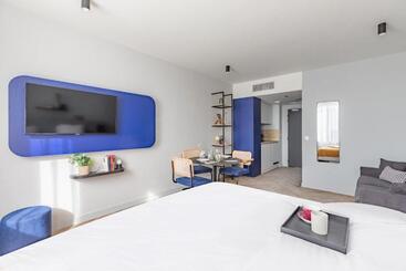 هتل Appart City Collection Paris Roissy Cdg Airport
