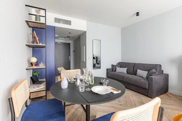 هتل Appart City Collection Paris Roissy Cdg Airport