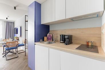 هتل Appart City Collection Paris Roissy Cdg Airport