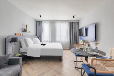 هتل Appart City Collection Paris Roissy Cdg Airport