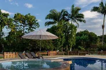 هتل Finca Encanto Quindio