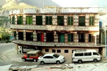 هتل Gb Hunza Inn