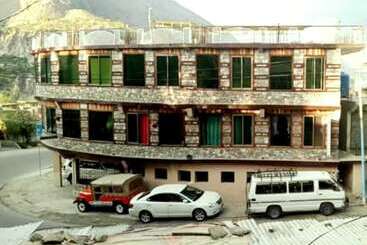 هتل Gb Hunza Inn