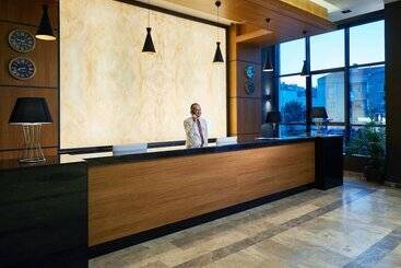 Hattusa Vacation Business Thermal Hotel Saray