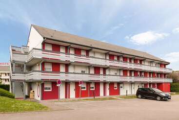 هتل Kyriad Rouen Sud   Oissel