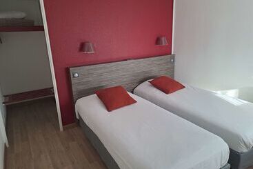هتل Kyriad Rouen Sud   Oissel
