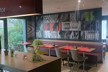 هتل Kyriad Rouen Sud   Oissel