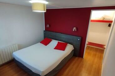 هتل Kyriad Rouen Sud   Oissel